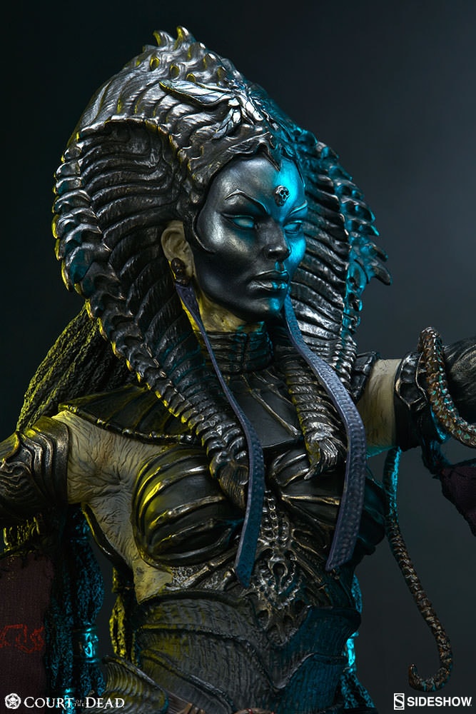 Court of the Dead Eater of the Dead Premium Format™ Figure  View 2