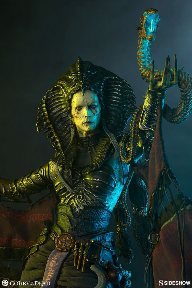 Court of the Dead Eater of the Dead Premium Format™ Figure  View 3
