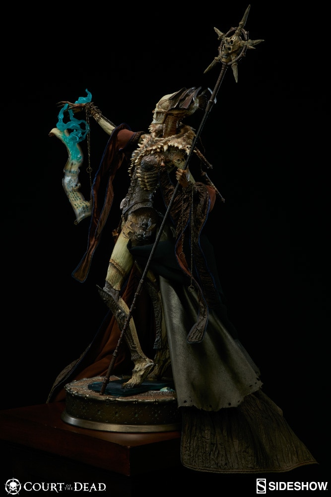 Court of the Dead The Great Osteomancer Premium Format™ Figure  View 6