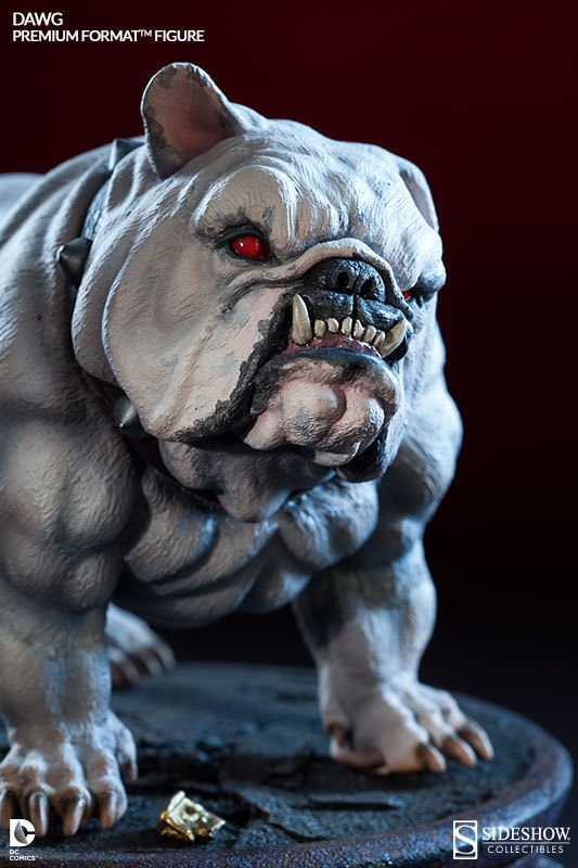DC Comics Dawg Premium Format™ Figure  View 2