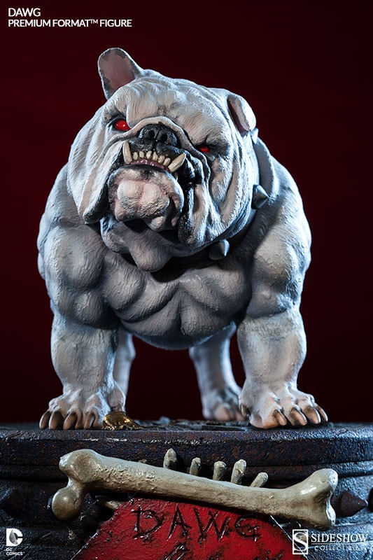 DC Comics Dawg Premium Format™ Figure  View 5