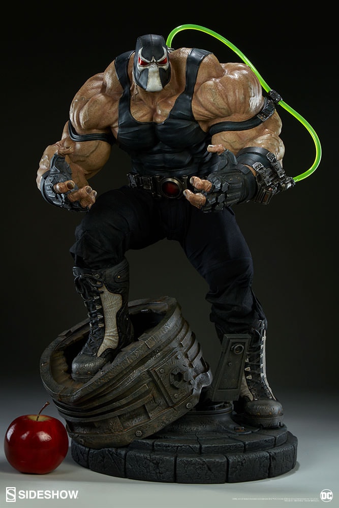 DC Comics Bane Premium Format(TM) Figure by Sideshow Collect | Sideshow ...