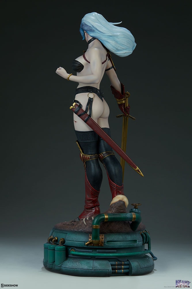 Heavy Metal Taarna Premium Format™ Figure  Collector Edition  View 6
