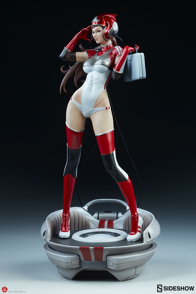 Pepper Pepper Premium Format™ Figure  Collector Edition  View 5