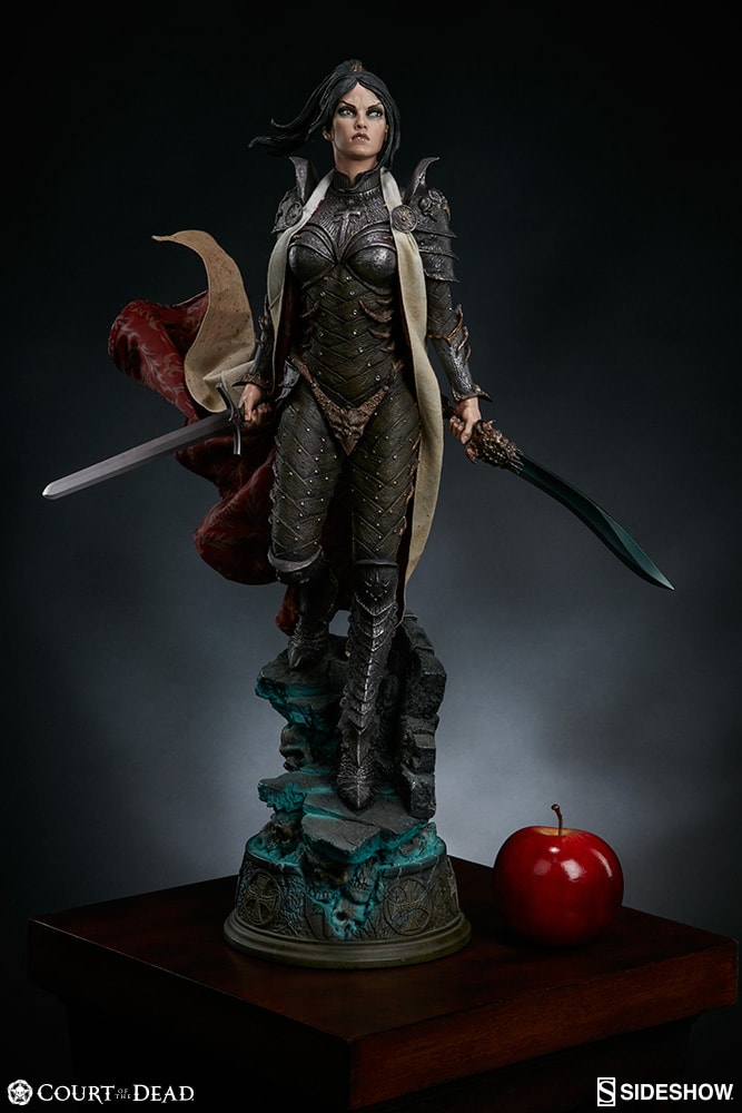 Court of the Dead Shard Mortal Trespasser Premium Format™ Figure  View 4