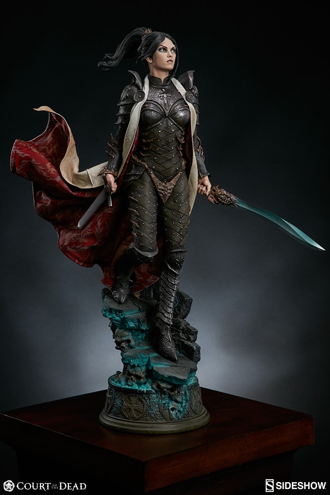 Court of the Dead Shard Mortal Trespasser Premium Format™ Figure  View 5
