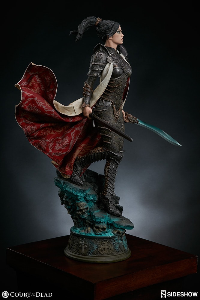 Court of the Dead Shard Mortal Trespasser Premium Format™ Figure  View 6
