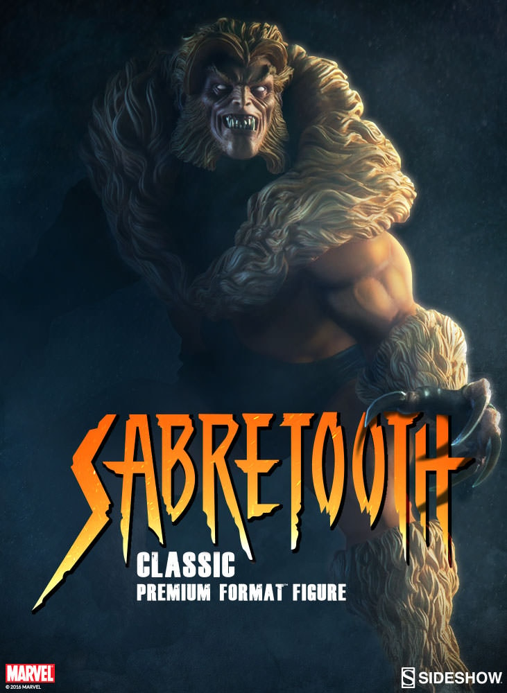 Sabretooth Classic Collector Edition  View 1