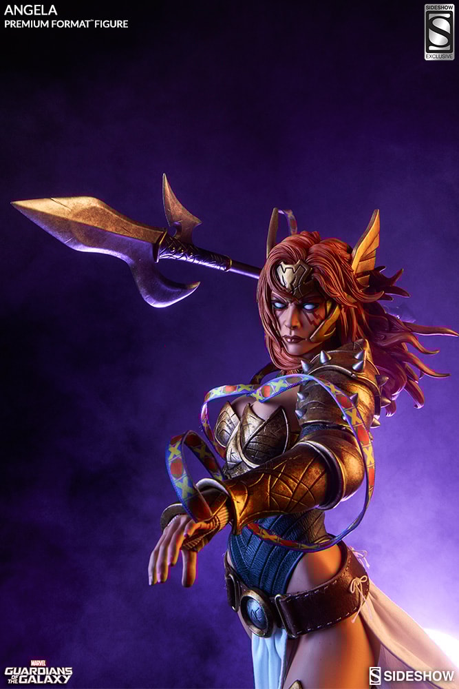 Angela Exclusive Edition - Prototype Shown View 1