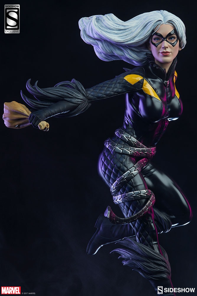 Black Cat Exclusive Edition 