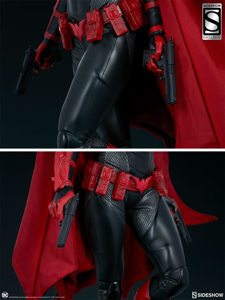 DC Comics Batwoman Premium Format™ Figure  Exclusive Edition  View 2