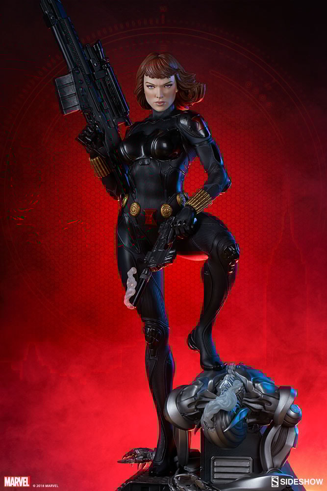 Black Widow Collector Edition 
