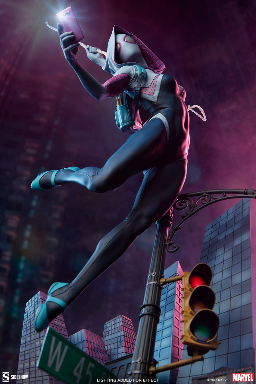 Ghost-Spider Collector Edition - Prototype Shown View 1