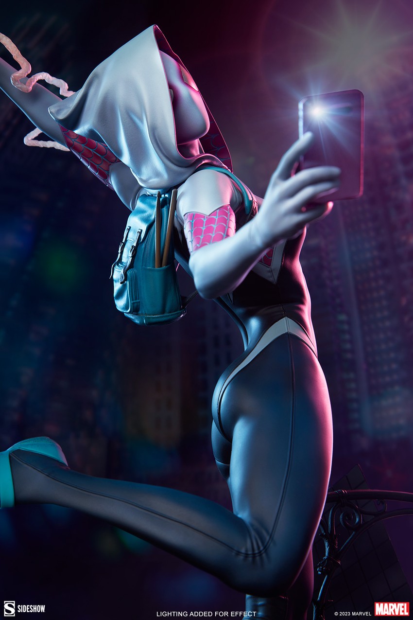 Ghost-Spider Collector Edition - Prototype Shown View 3