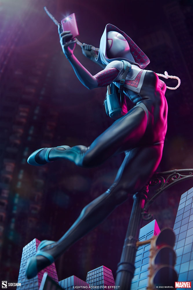 Ghost-Spider Collector Edition - Prototype Shown