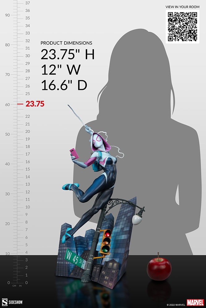 Ghost-Spider Collector Edition - Prototype Shown