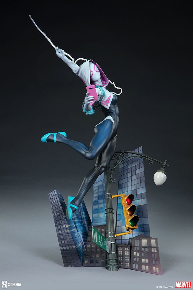 Ghost-Spider Collector Edition - Prototype Shown
