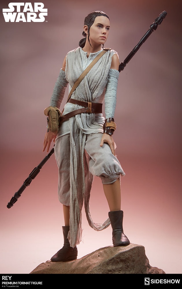 Rey Collector Edition  View 3