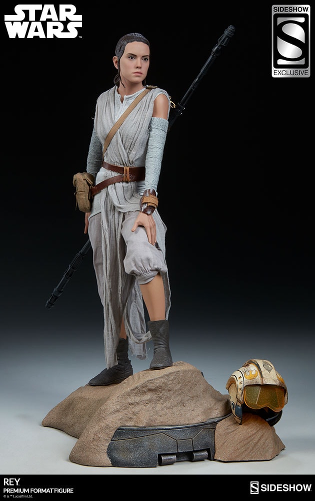 Rey Exclusive Edition  View 2