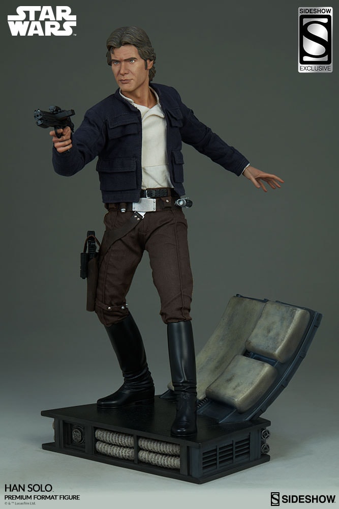 Han Solo Exclusive Edition  View 2