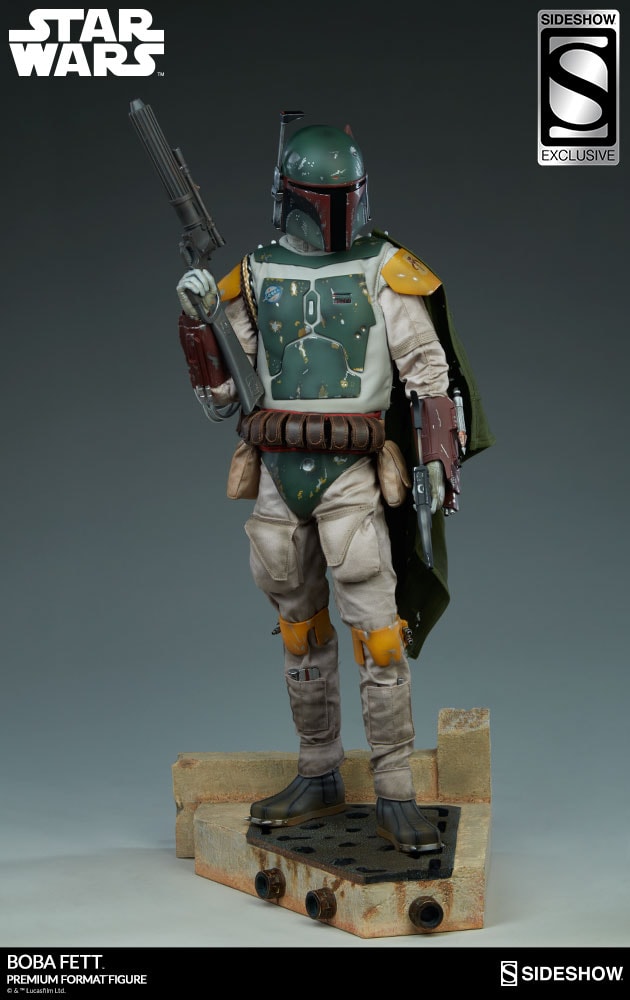 Boba Fett Exclusive Edition  View 4