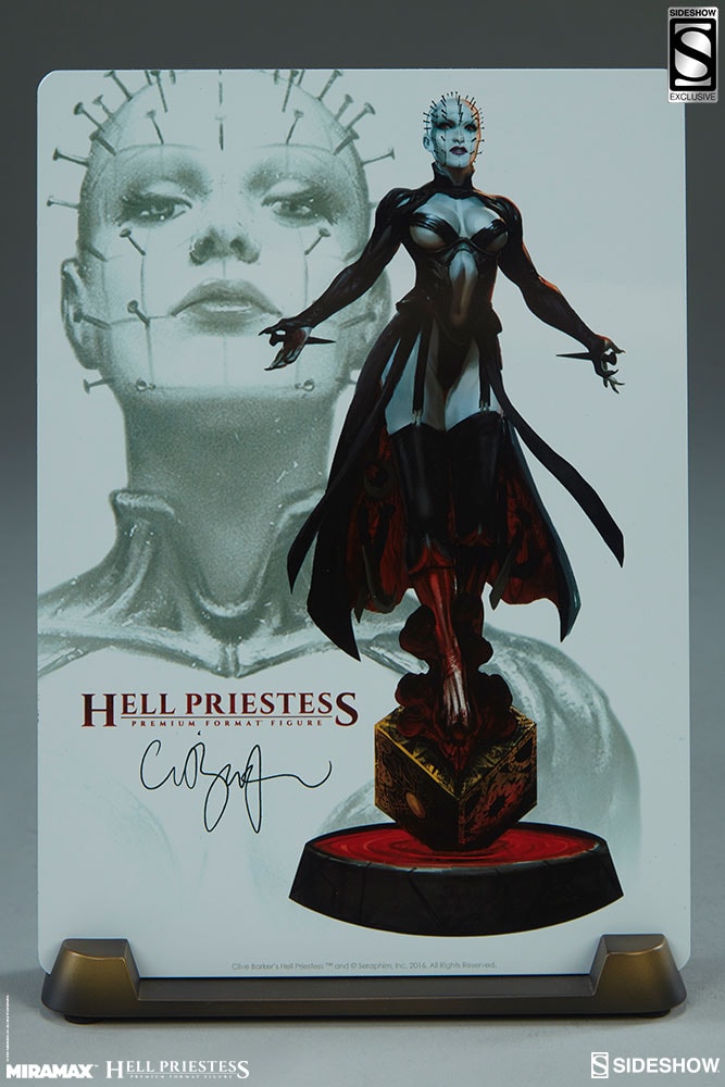 Hell Priestess Exclusive Edition  View 2