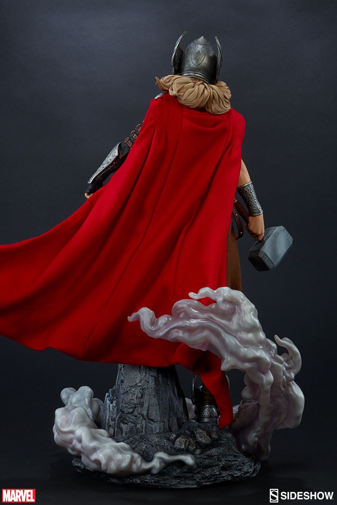 Marvel Thor Jane Foster Premium Format™ Figure  Collector Edition - Prototype Shown View 6