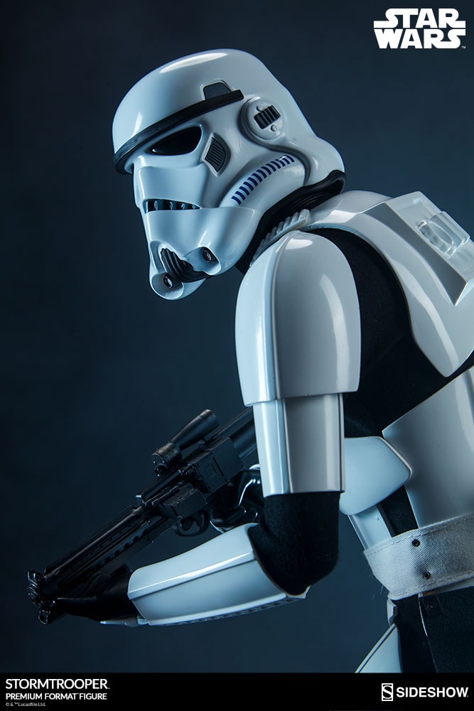 Stormtrooper Collector Edition - Prototype Shown View 3