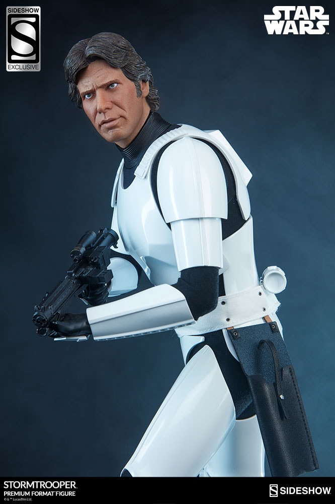 Stormtrooper Exclusive Edition - Prototype Shown View 5