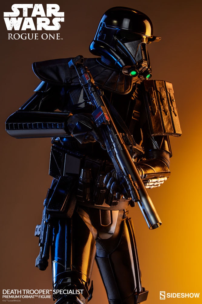 Death Trooper Specialist Collector Edition  View 3