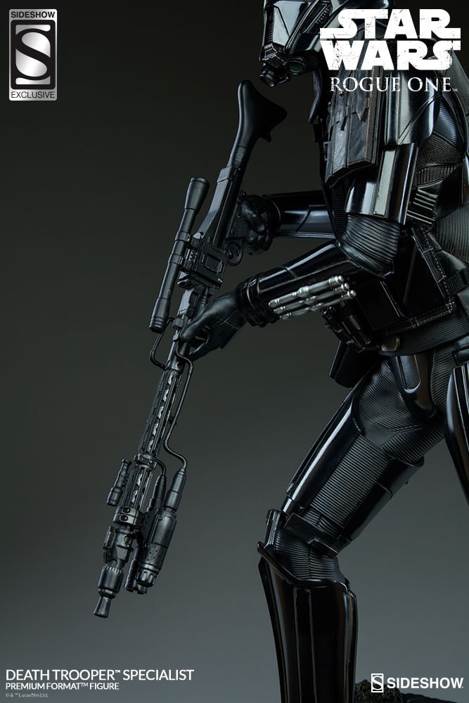 Death Trooper Specialist Exclusive Edition  View 2