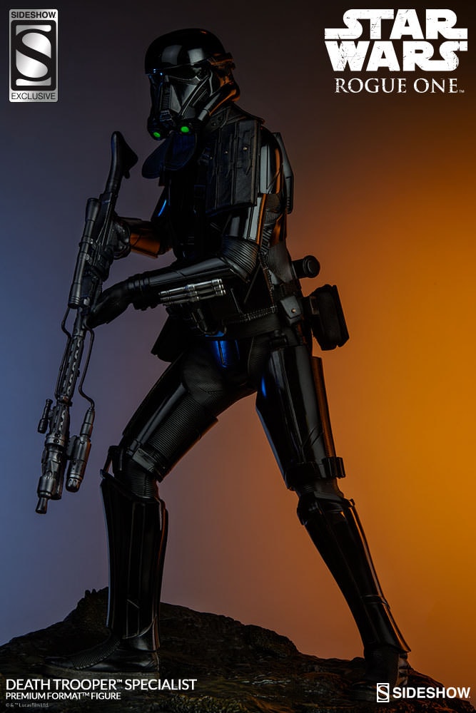 Death Trooper Specialist Exclusive Edition  View 4