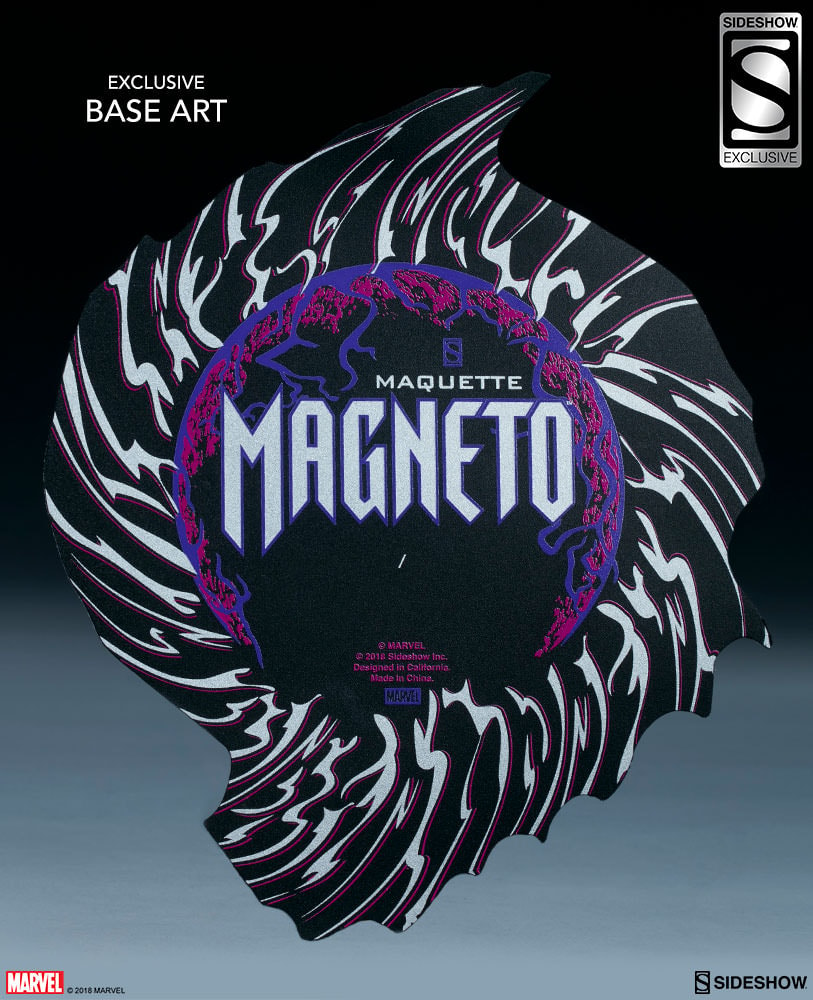 Magneto Exclusive Edition  View 5