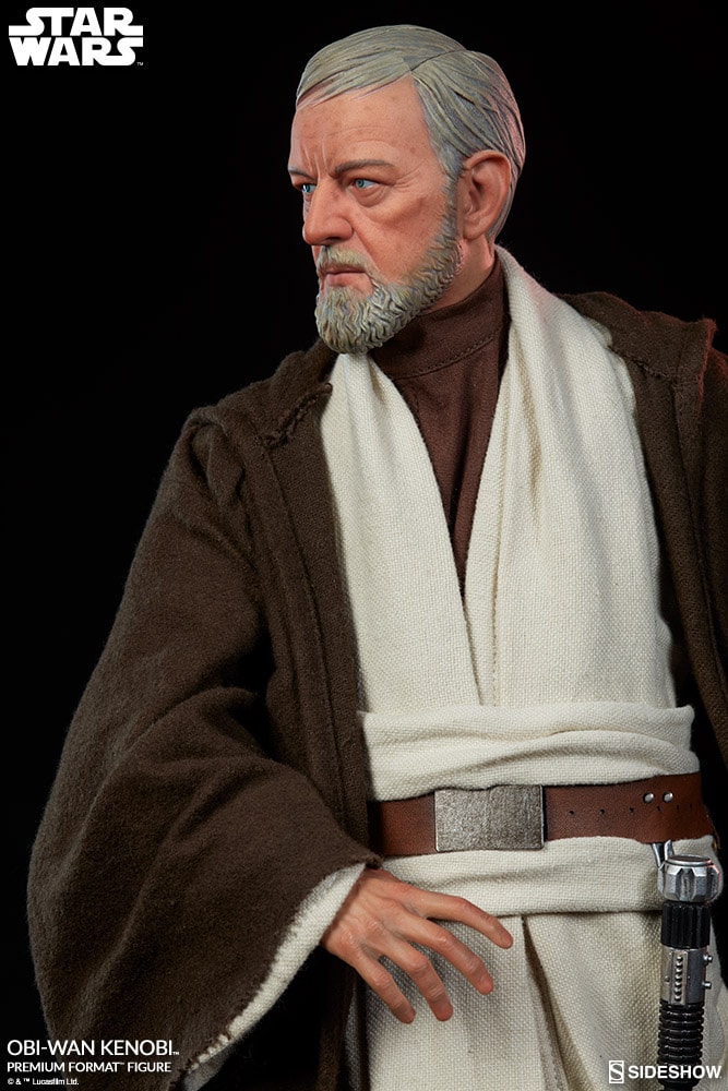 Obi Wan Kenobi Collector Edition  View 4