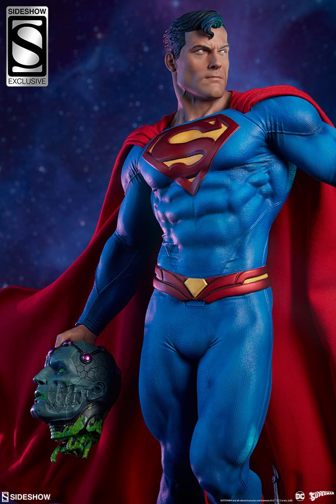 Superman Exclusive Edition 