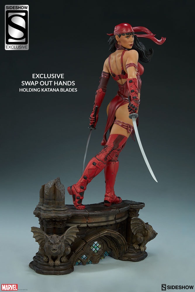 Elektra Exclusive Edition - Prototype Shown