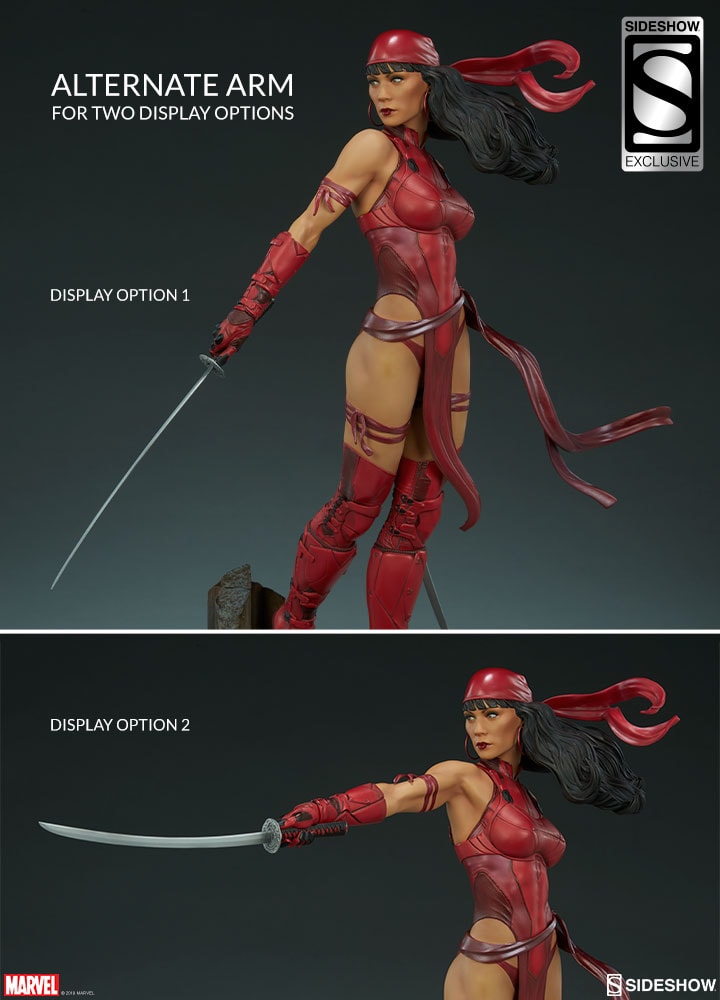 Elektra Exclusive Edition - Prototype Shown