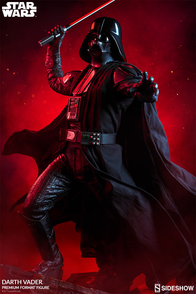 Star Wars Darth Vader Premium Format™ Figure  Collector Edition  View 1