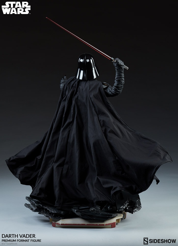 Star Wars Darth Vader Premium Format™ Figure  Collector Edition  View 6
