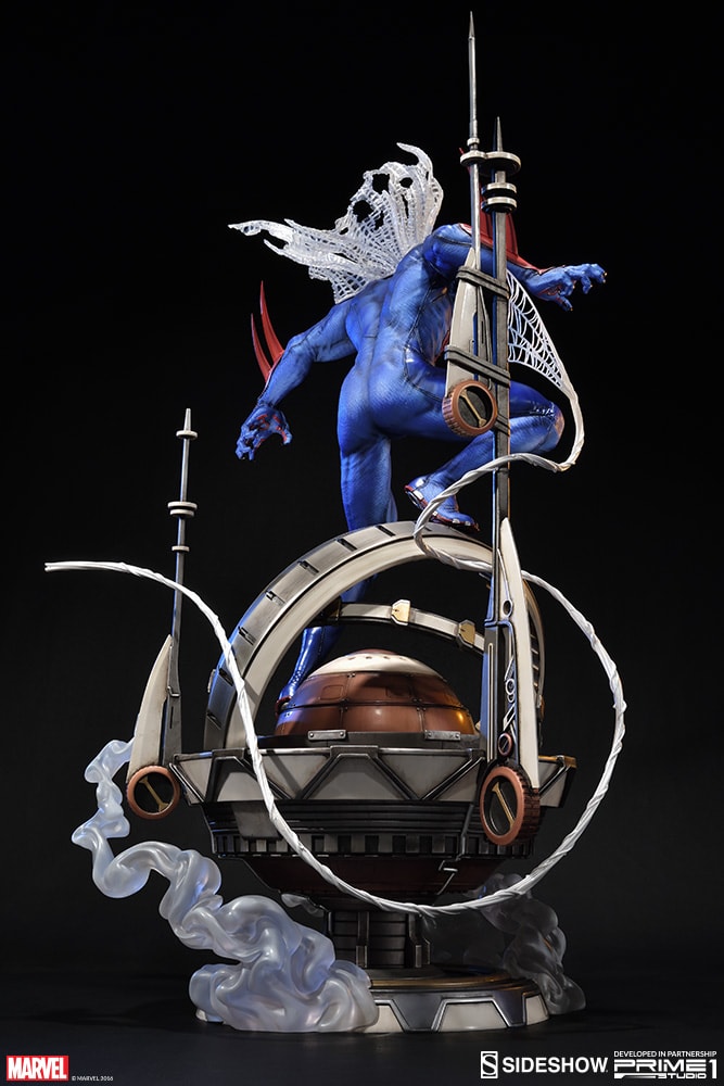 Spider-Man 2099 Collector Edition - Prototype Shown View 5
