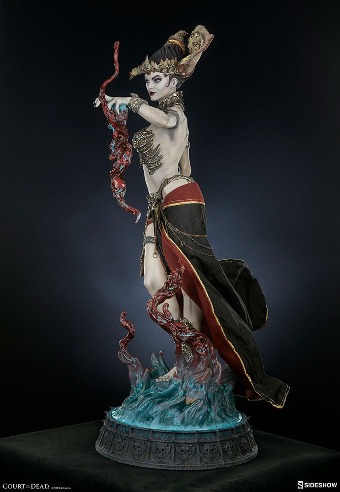 Court of the Dead Gethsemoni Shaper of Flesh Premium Format™ Figure  Collector Edition  View 6