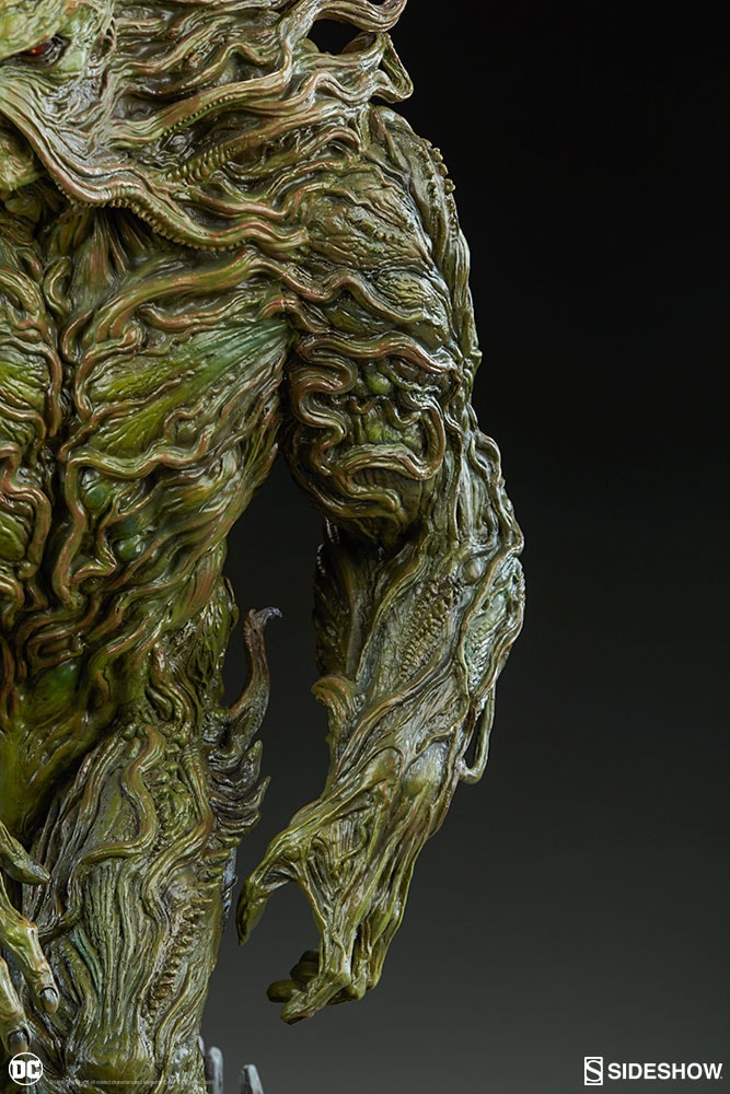 Swamp Thing Collector Edition  View 2
