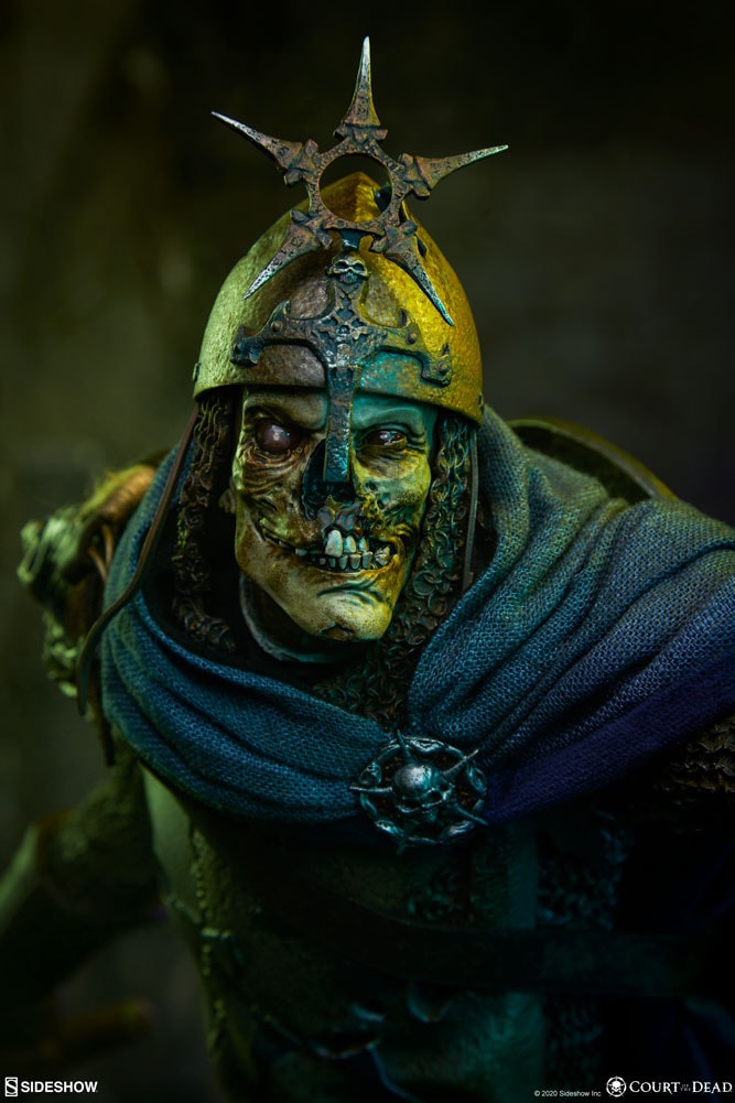 Court of the Dead Relic Ravlatch: Paladin of the Dead Premium Format™ Figure  View 3