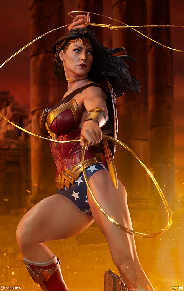 Wonder Woman Collector Edition  View 1