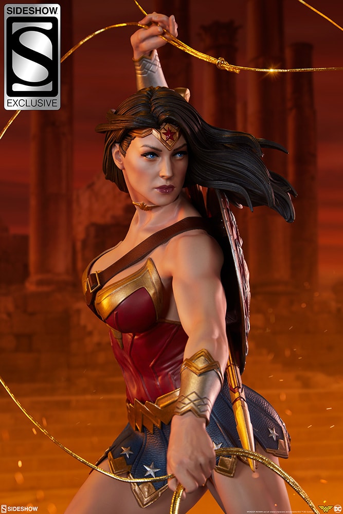 Wonder Woman Exclusive Edition 