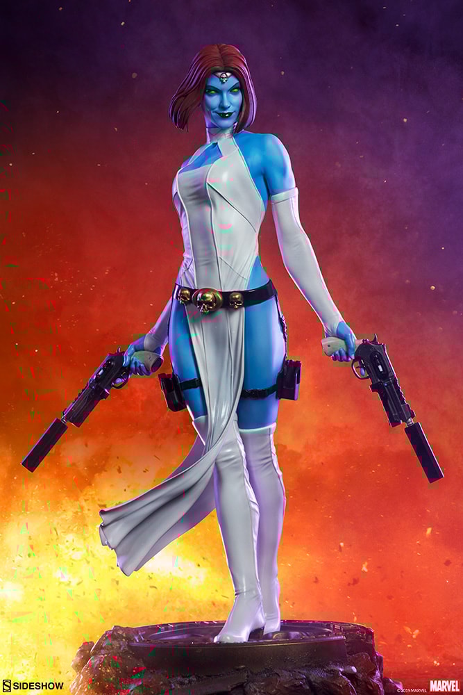 Mystique Collector Edition  View 1