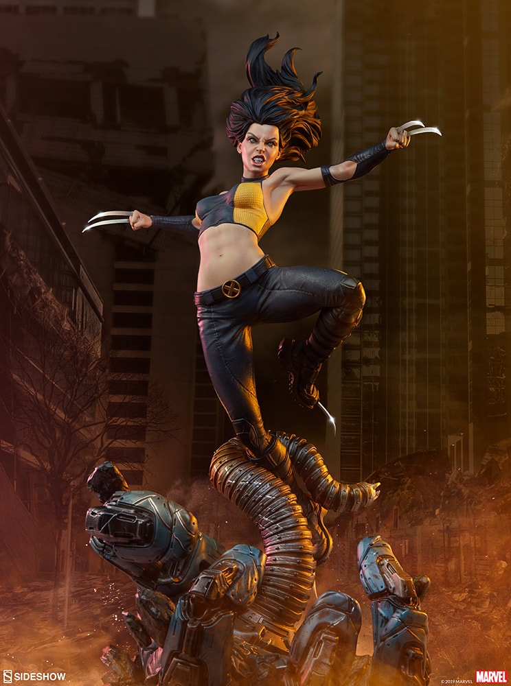 Marvel X-23 Premium Format™ Figure  Collector Edition  View 1