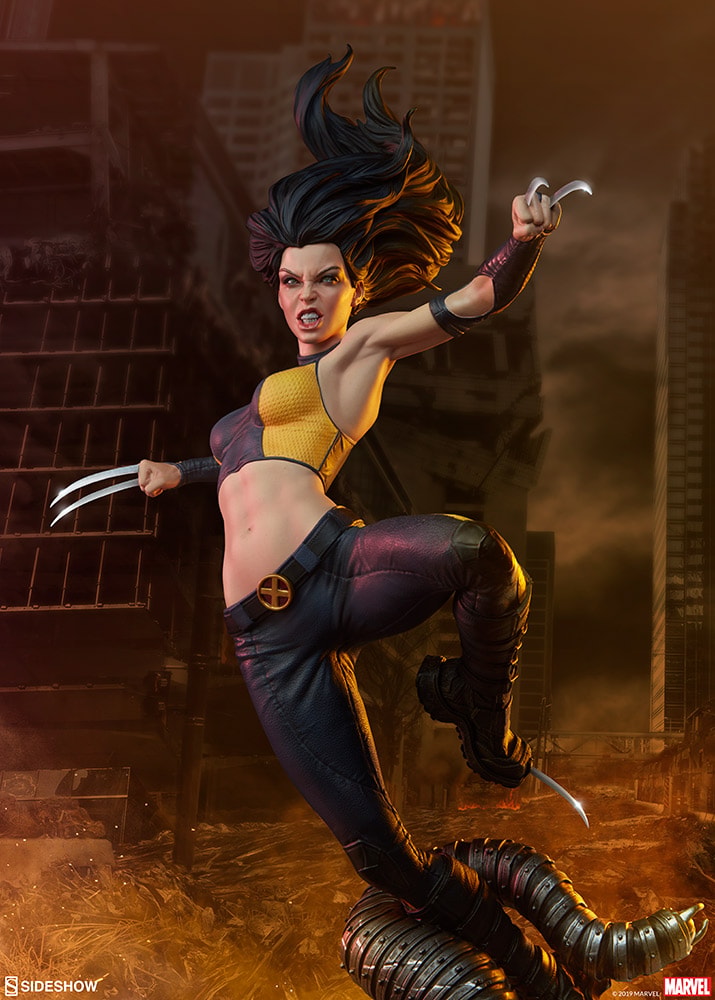 Marvel X-23 Premium Format™ Figure  Collector Edition  View 2