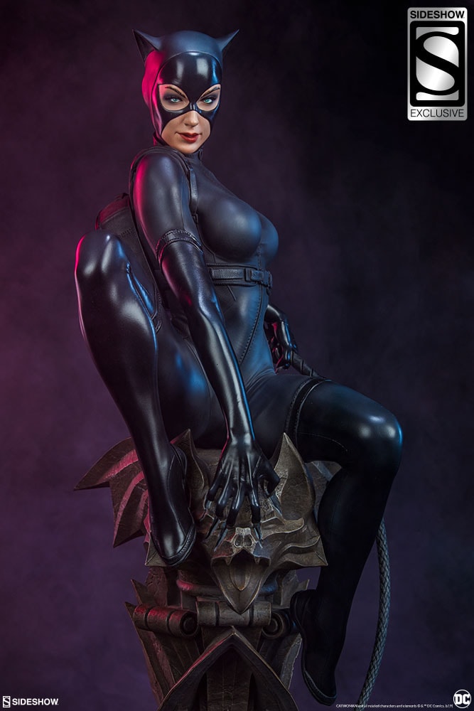 Catwoman Exclusive Edition 