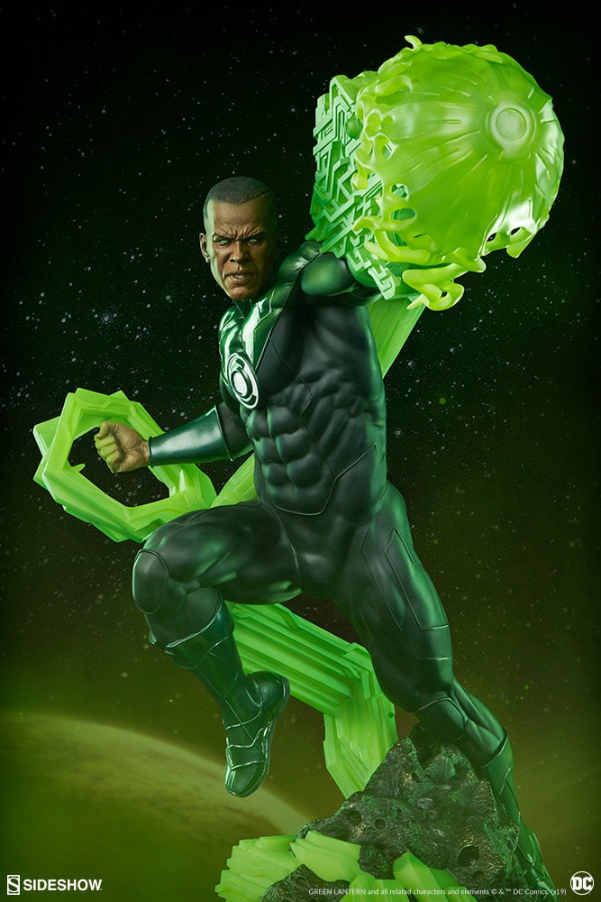DC Comics Green Lantern Premium Format™ Figure  Collector Edition  View 2